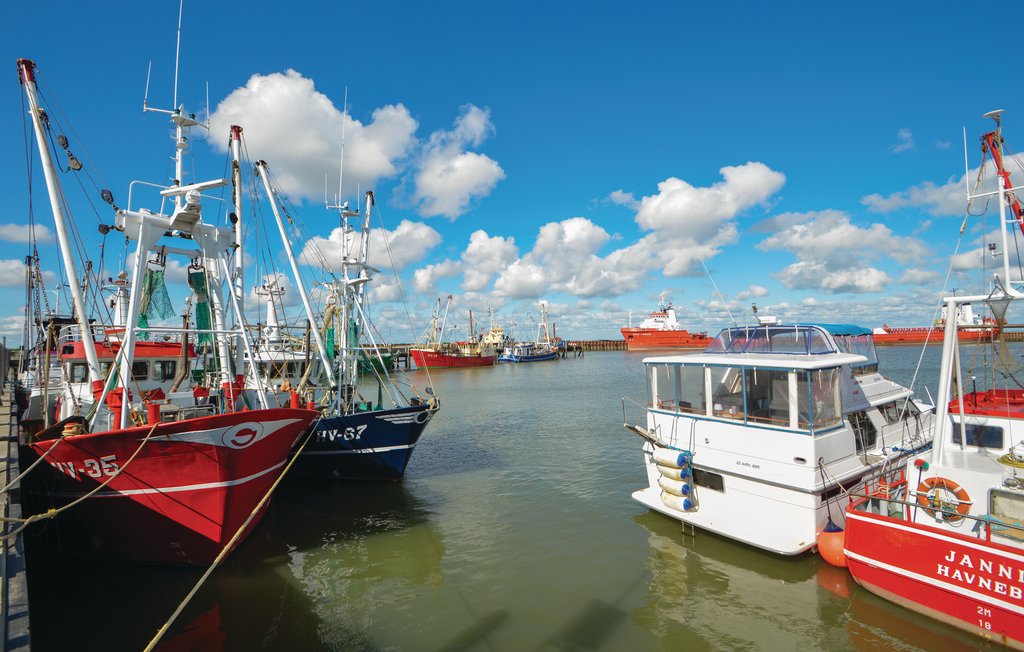 Ferienhaus - Havneby Strand , Dänemark - A1077 20
