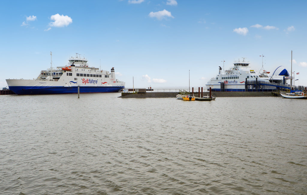 Feriehuse - Havneby Strand , Danmark - A1051 32