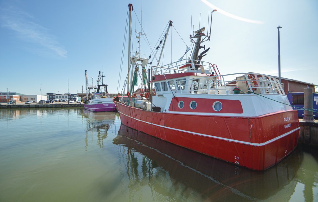 Feriehuse - Havneby Strand , Danmark - A1068 25