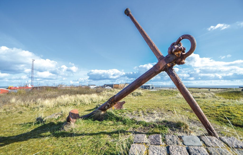Feriehuse - Havneby Strand , Danmark - A1056 28