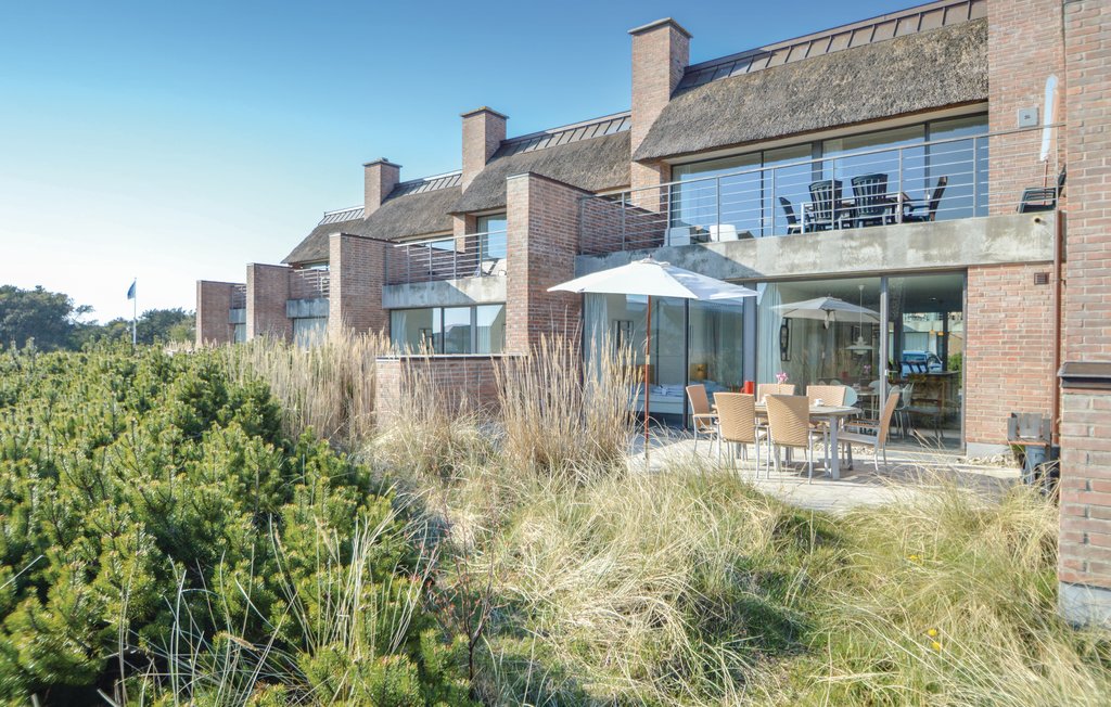 Feriehuse - Havneby Strand , Danmark - A1056 1