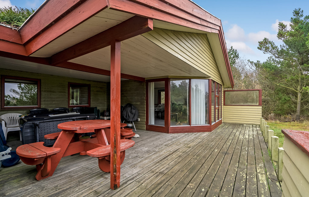 Semesterhus - Bolilmark , Danmark - A1033 6