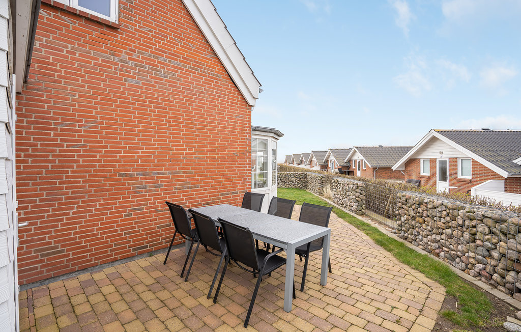 Feriehuse - Havneby Strand , Danmark - A1068 9