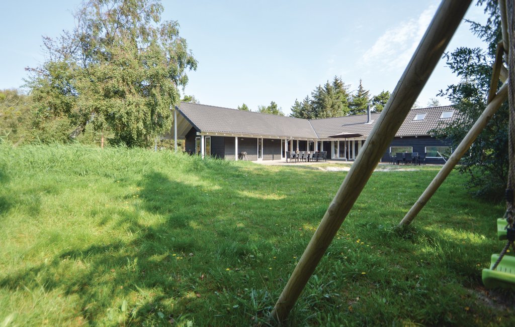 Feriehuse - Sønderstrand , Danmark - A1005 17