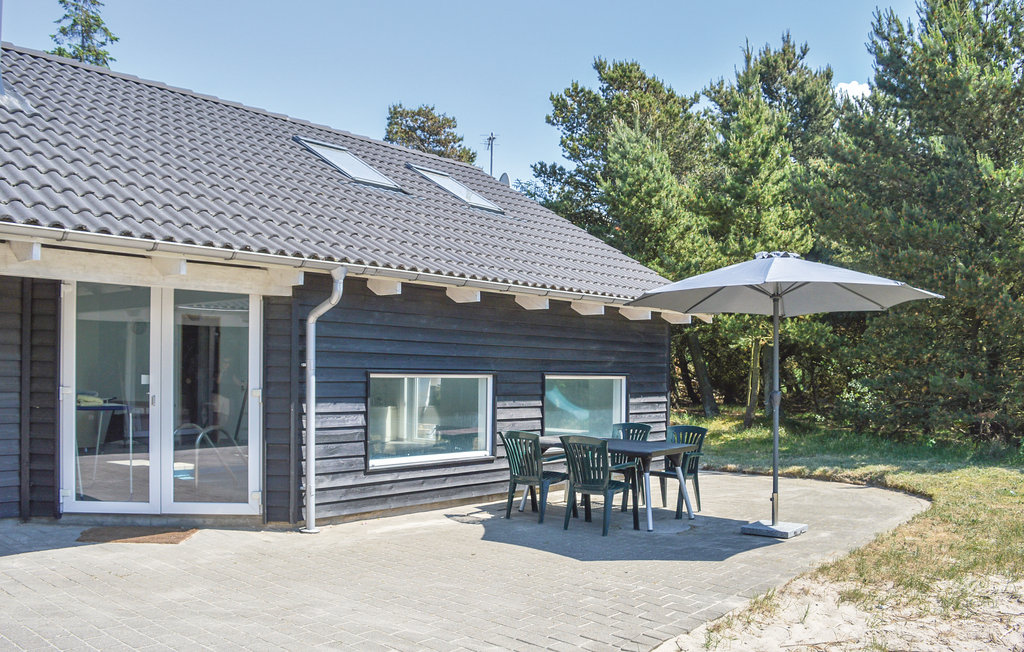 Feriehuse - Sønderstrand , Danmark - A1005 15