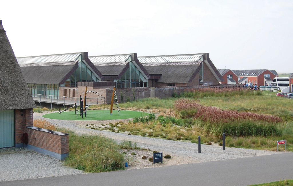 Feriehuse - Havneby Strand , Danmark - A1056 6