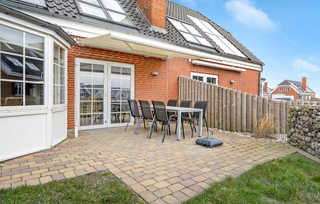 Feriehuse - Havneby Strand , Danmark - A1068 11