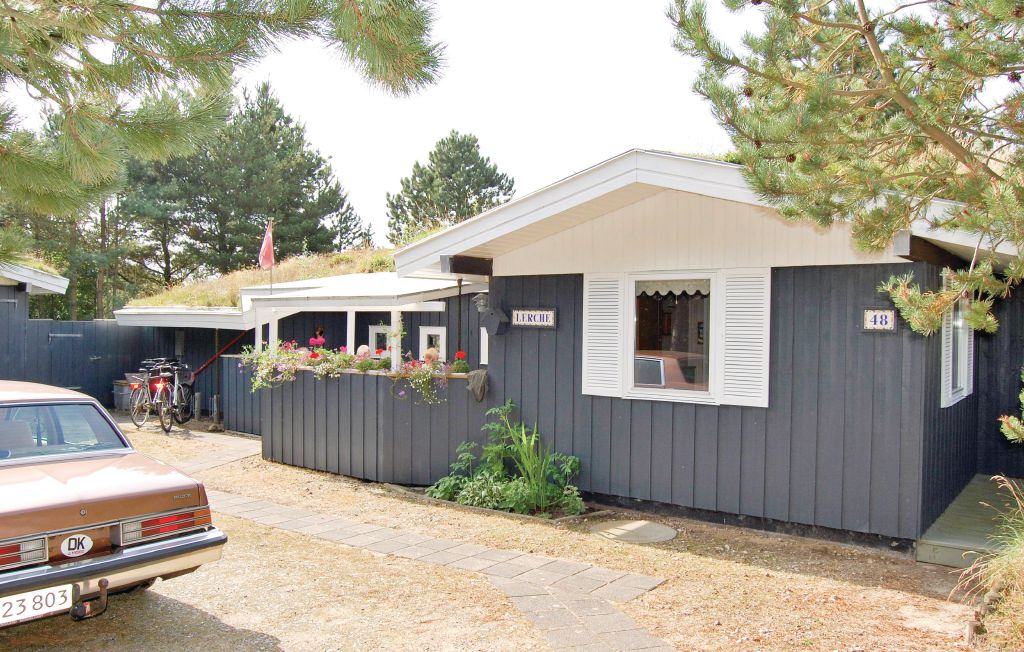 Feriehuse - Bolilmark , Danmark - A1057 5