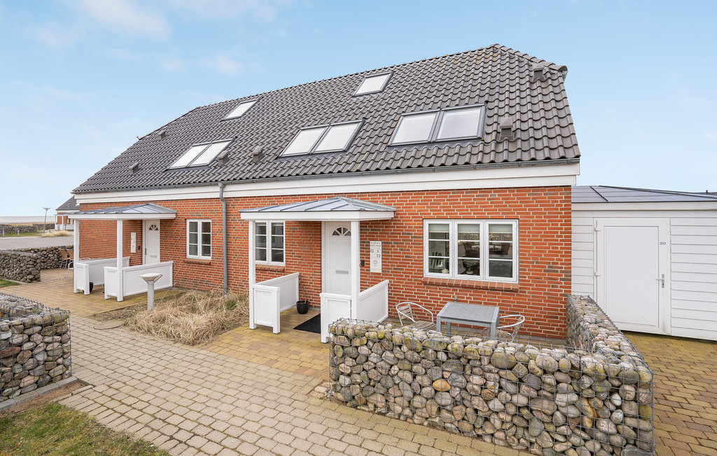 Feriehuse - Havneby Strand , Danmark - A1068 8