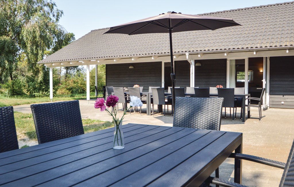 Feriehuse - Sønderstrand , Danmark - A1005 12