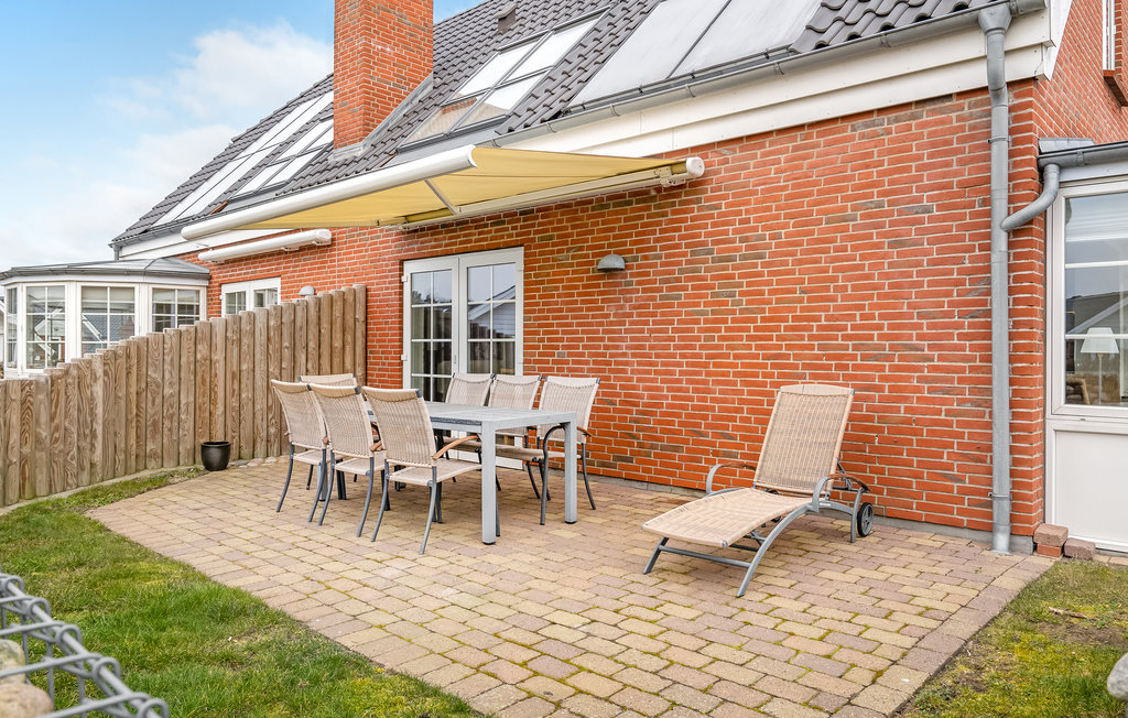 Semesterhus - Havneby Strand , Danmark - A1067 8