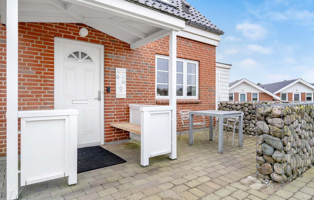 Feriehuse - Havneby Strand , Danmark - A1068 10