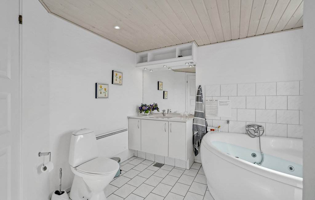 Feriehus - Lakolk Strand , Danmark - A1038 22