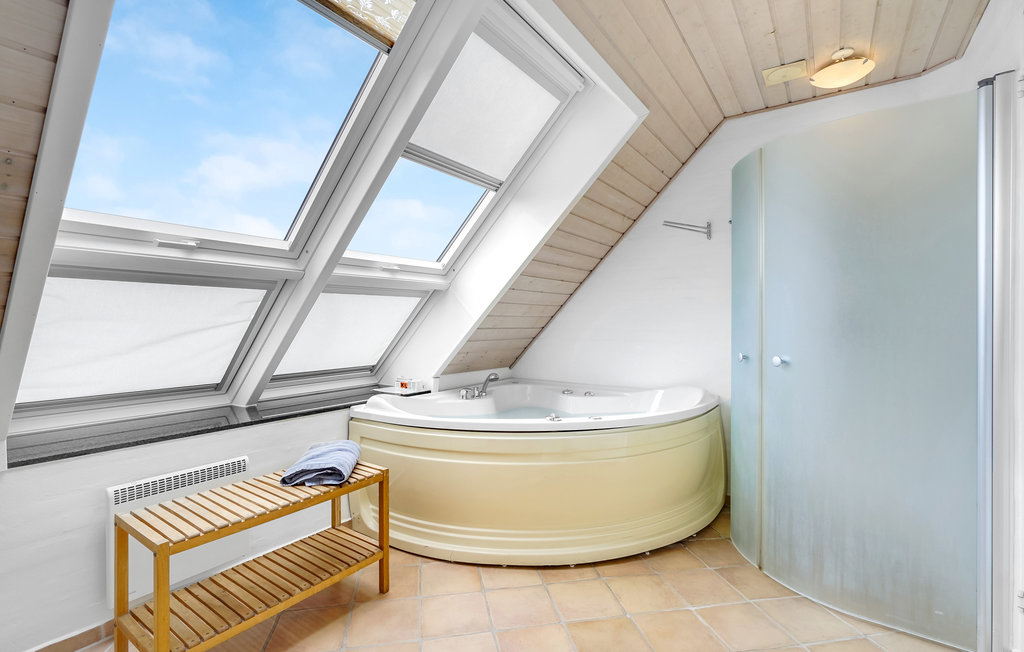 Feriehuse - Havneby Strand , Danmark - A1068 7