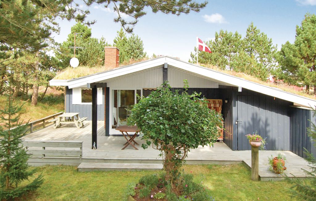 Feriehuse - Bolilmark , Danmark - A1057 1