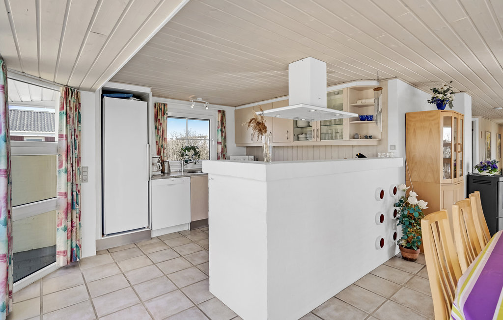 Feriehus - Lakolk Strand , Danmark - A1038 16