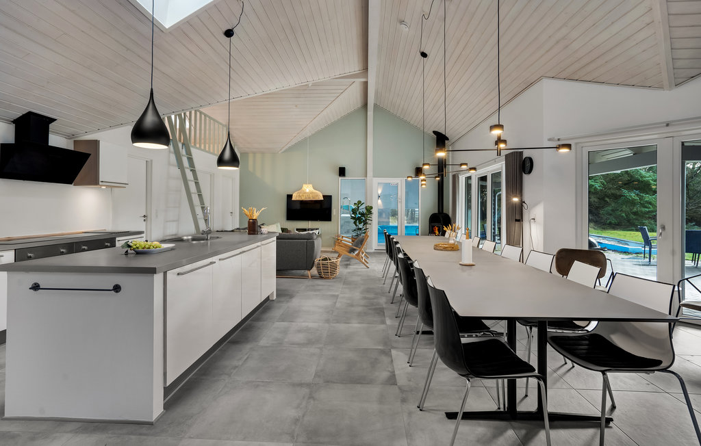 Feriehuse - Sønderstrand , Danmark - A1005 5