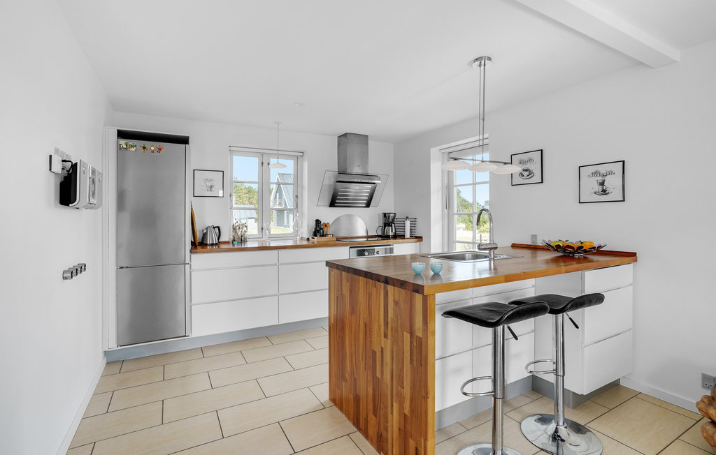 Feriehuse - Havneby Strand , Danmark - A1049 6