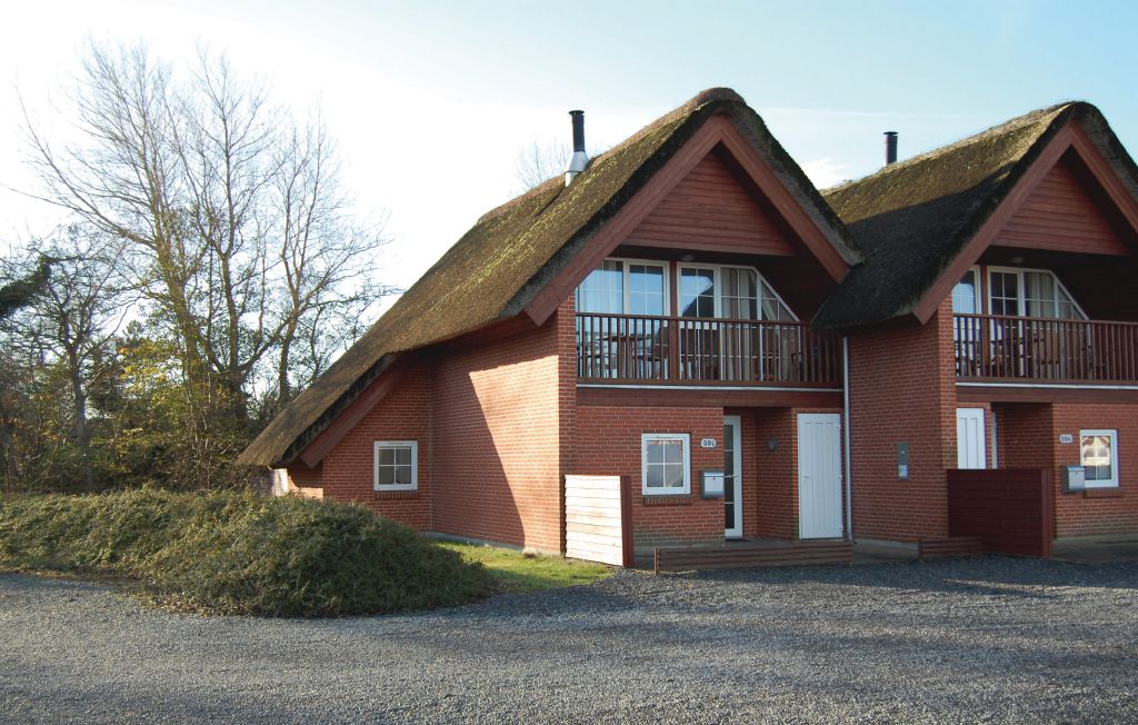 Feriehuse - Kongsmark Strand , Danmark - A1076 6