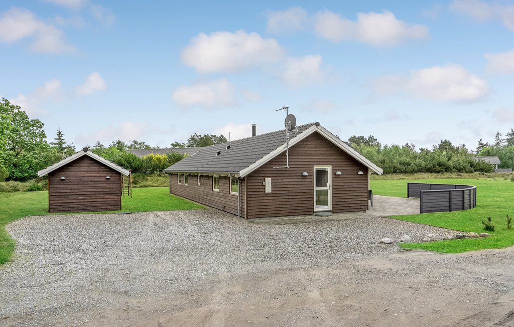 Feriehuse - Havneby , Danmark - A1009 5