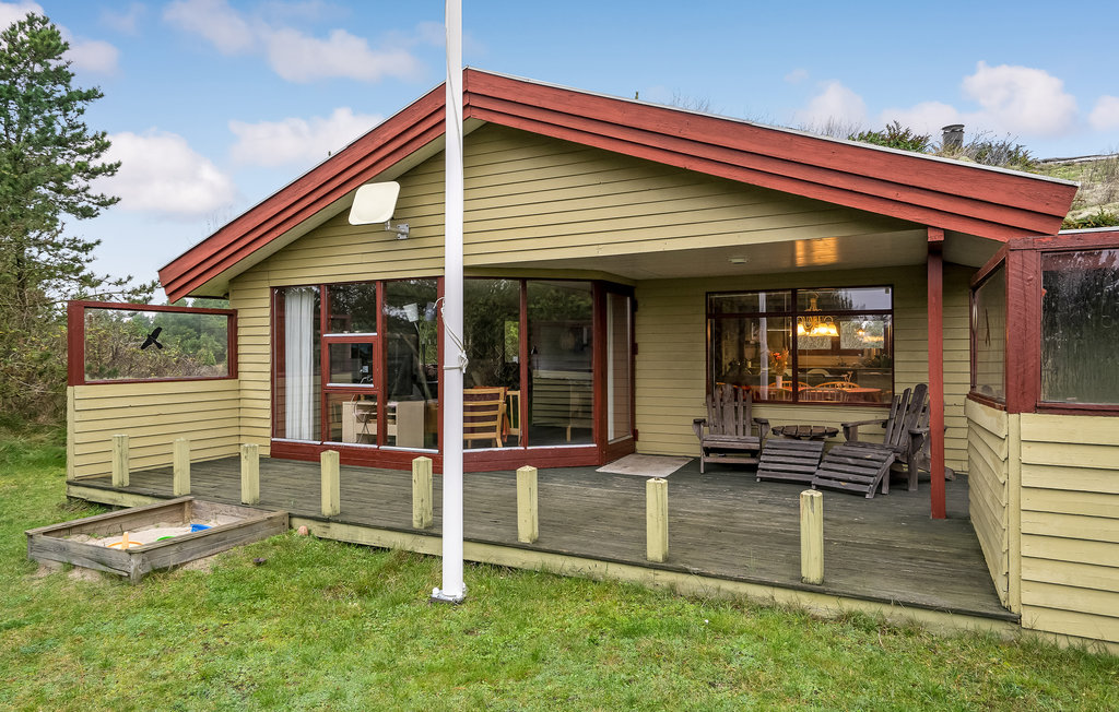 Semesterhus - Bolilmark , Danmark - A1033 4