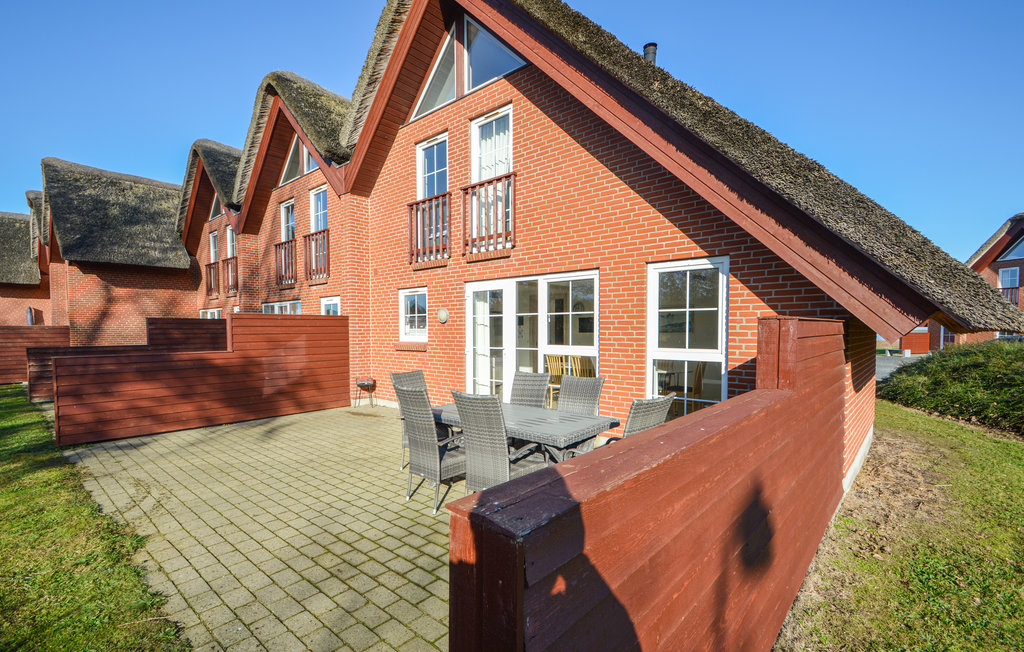 Feriehuse - Kongsmark Strand , Danmark - A1076 7
