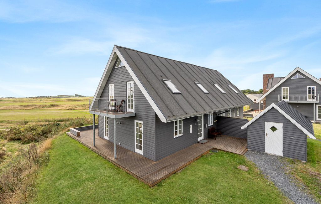 Feriehuse - Havneby Strand , Danmark - A1049 10