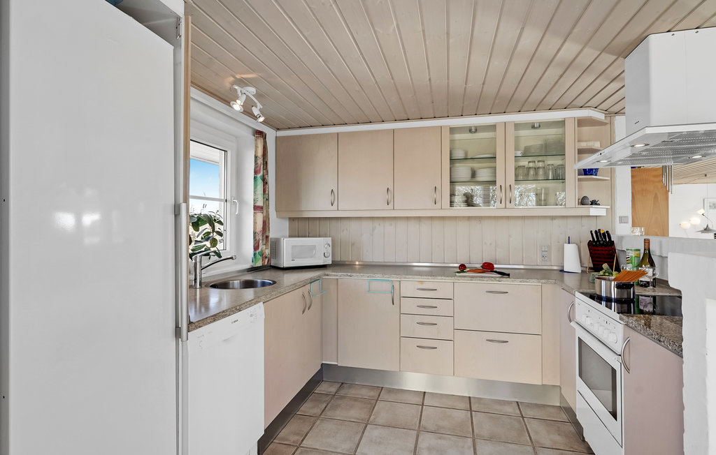 Feriehus - Lakolk Strand , Danmark - A1038 7