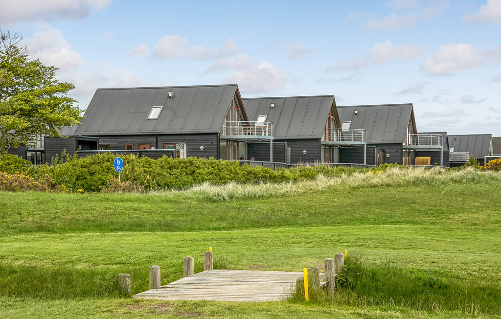 Feriehuse - Havneby Strand , Danmark - A1051 14