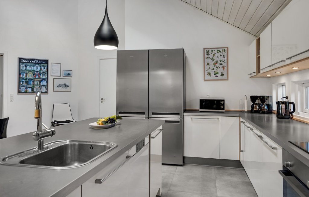 Feriehuse - Sønderstrand , Danmark - A1005 6