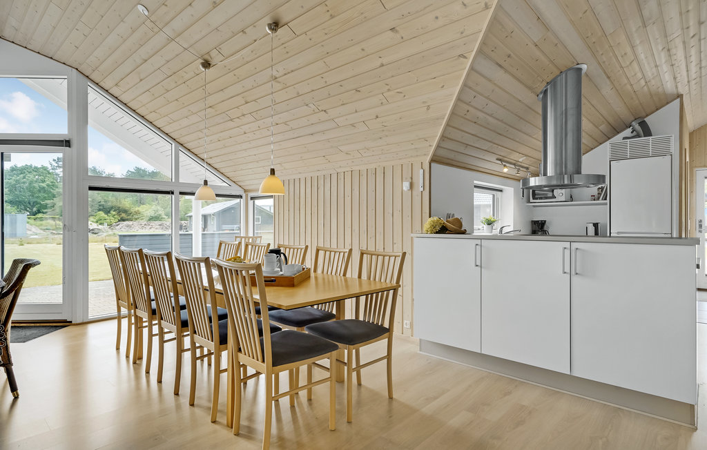 Feriehuse - Havneby , Danmark - A1009 14
