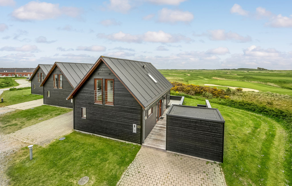 Feriehuse - Havneby Strand , Danmark - A1051 11