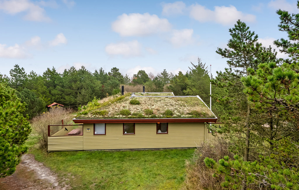 Semesterhus - Bolilmark , Danmark - A1033 5