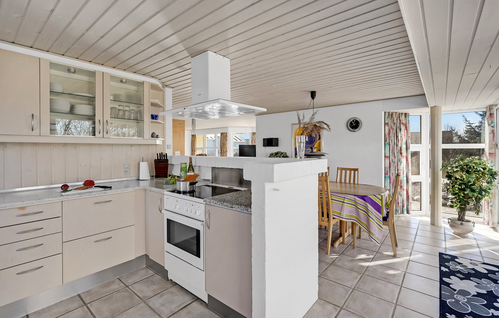 Feriehus - Lakolk Strand , Danmark - A1038 8