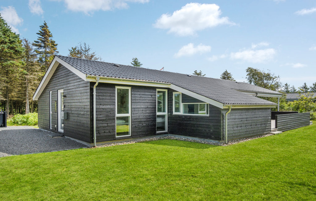 Feriehuse - Grønhøj , Danmark - A10256 9