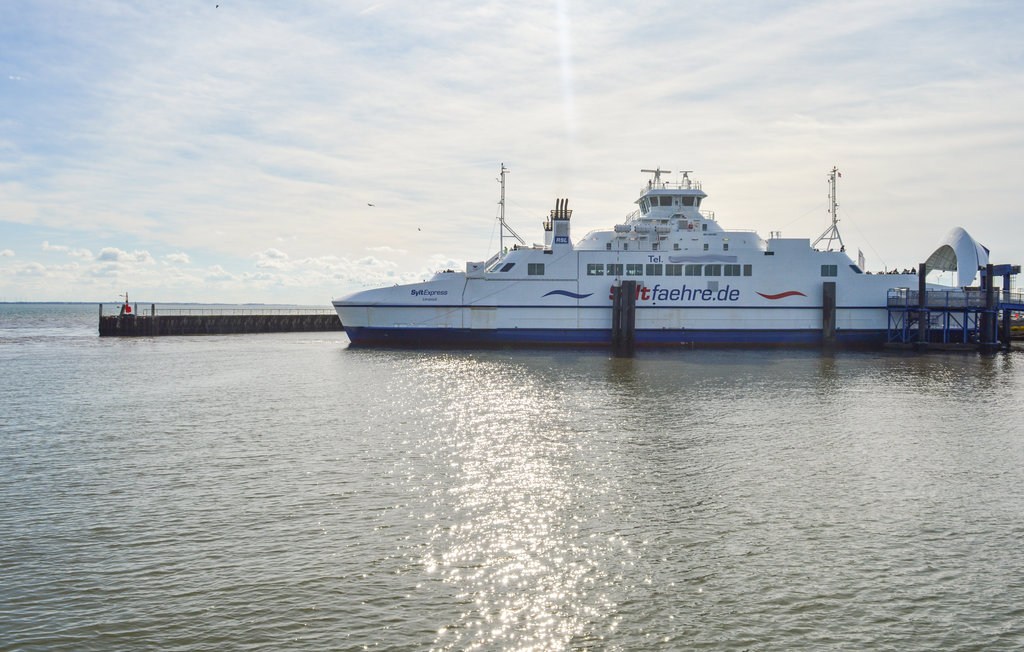 Feriehuse - Havneby Strand , Danmark - A1083 31