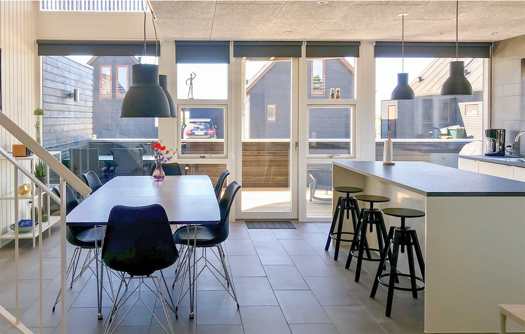 Feriehuse - Havneby Strand , Danmark - A1083 12