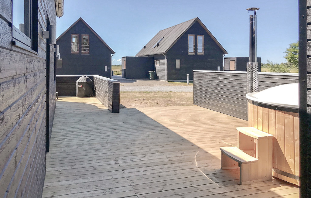 Feriehuse - Havneby Strand , Danmark - A1083 6