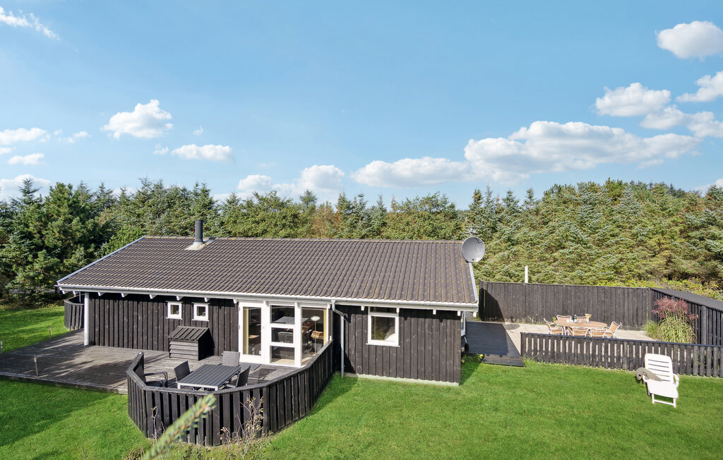 Feriehuse - Grønhøj Strand , Danmark - A10428 1