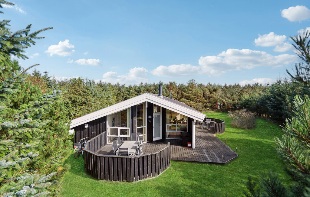 Feriehuse - Grønhøj Strand , Danmark - A10428 10