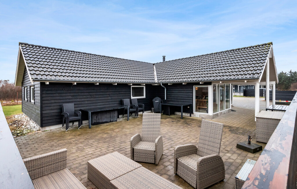 Feriehuse - Grønhøj , Danmark - A10136 1