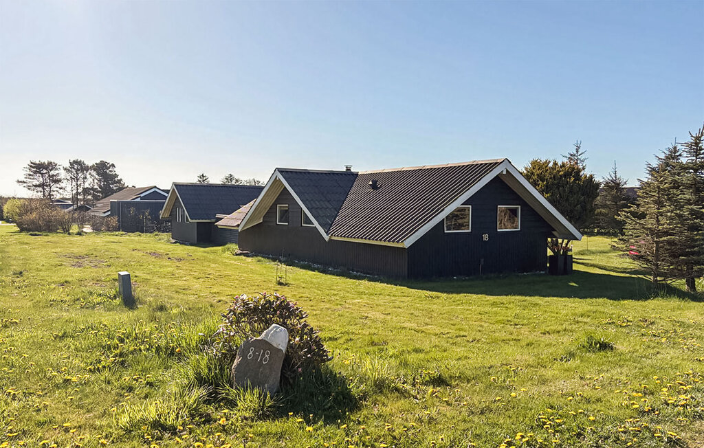Feriehuse - Grønhøj , Danmark - A10518 11