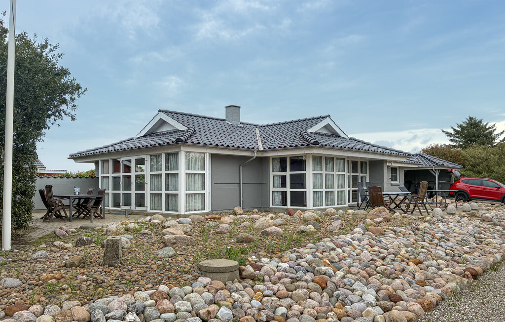 Feriehuse - Lakolk Strand , Danmark - A1038 1