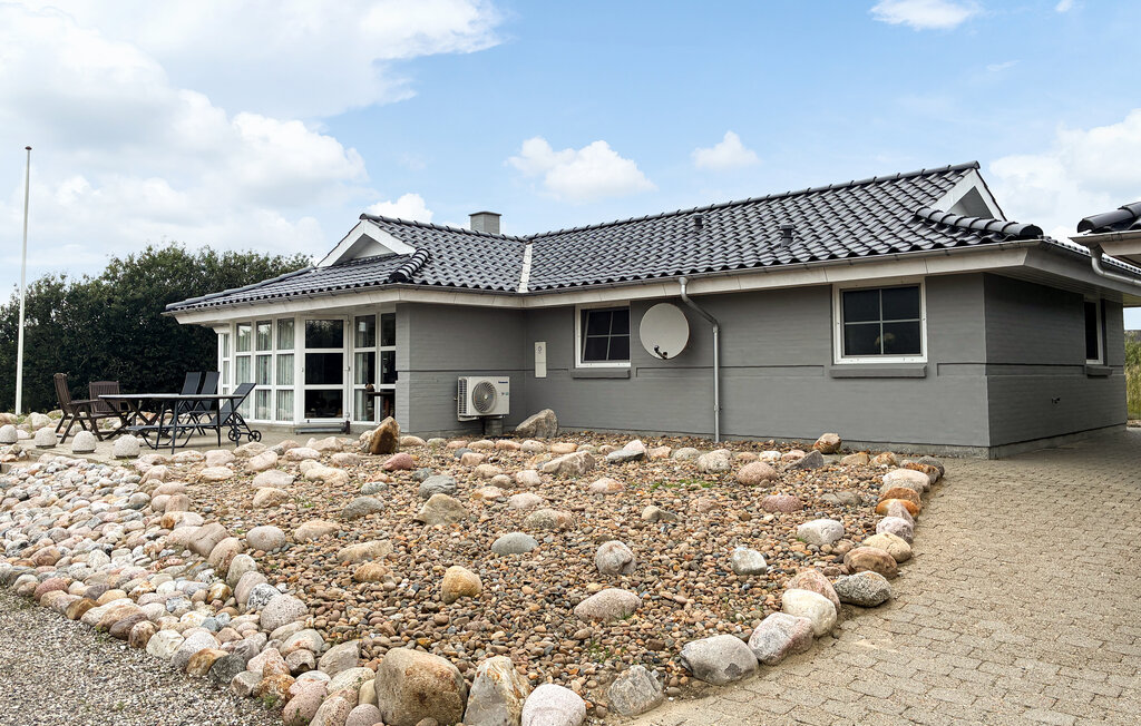 Feriehuse - Lakolk Strand , Danmark - A1038 10