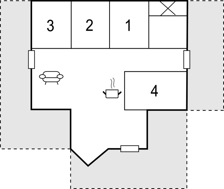 Ferienhaus 