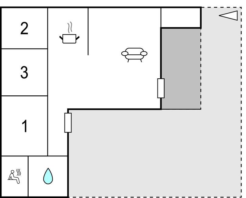 Ferienhaus 