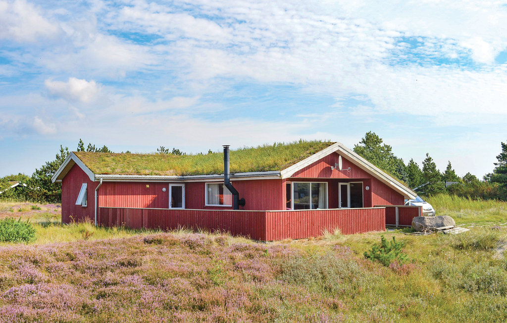 Ferienhaus Rømø