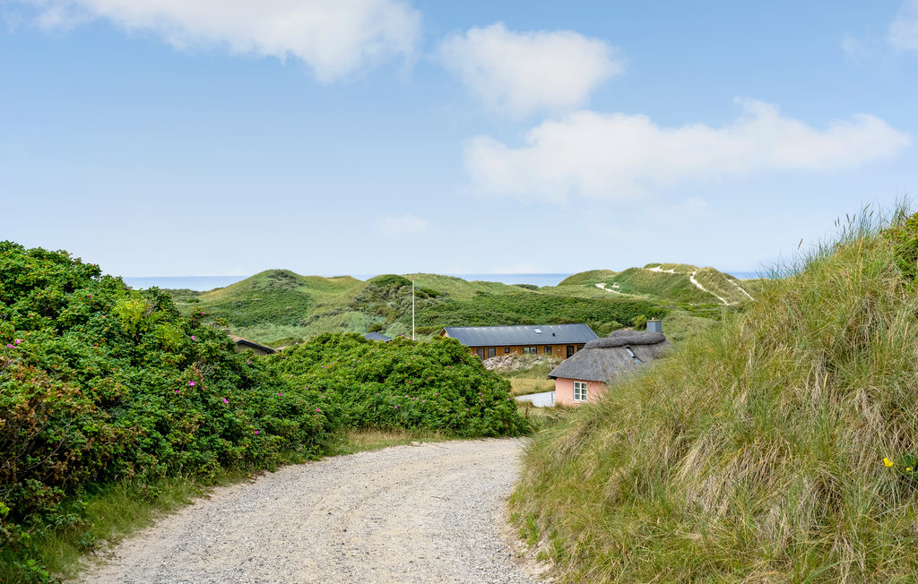 Feriehuse - Kettrup Bjerge , Danmark - A11009 2