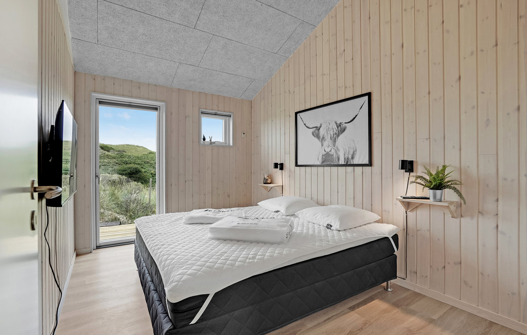 Feriehuse - Kettrup Bjerge , Danmark - A11009 20