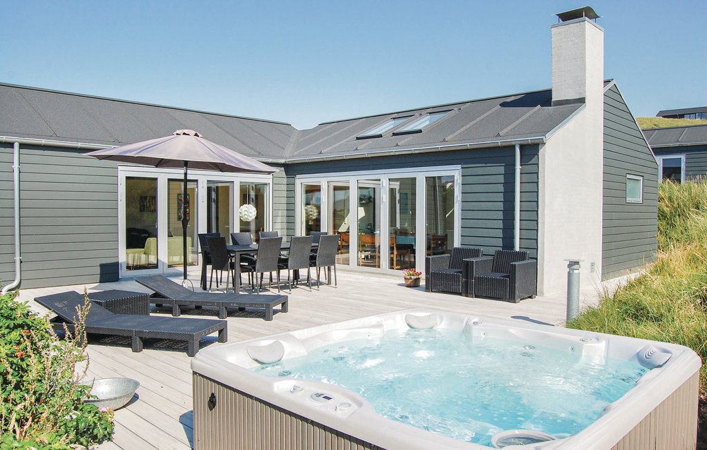 Feriehuse - Kettrup Bjerge , Danmark - A11388 14